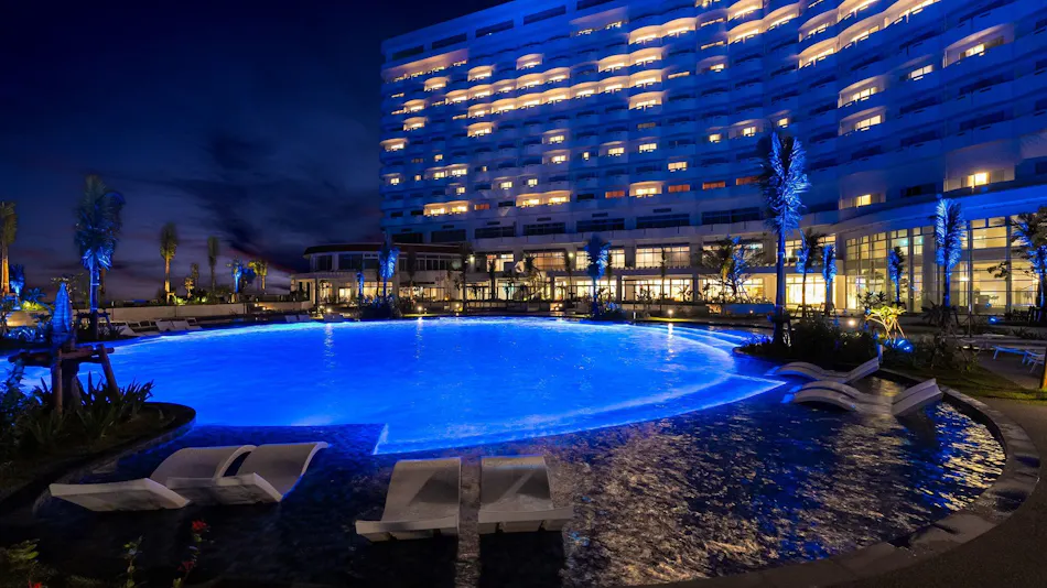 Grand Mercure Okinawa Zanpa Cape Resort
