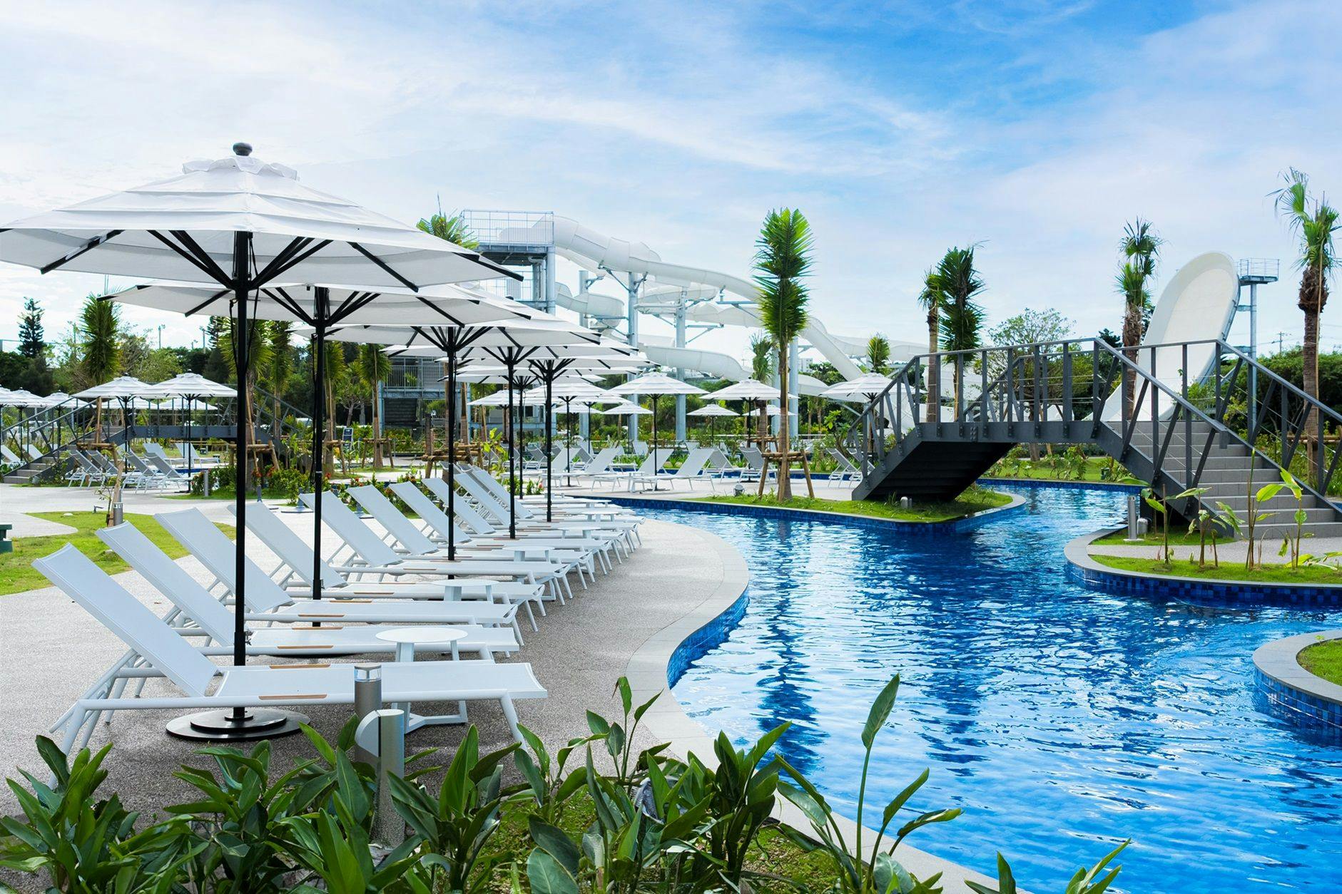 【얼리버드 90】미리 예약으로 특별 요금! 잔파곶의 웅대한 자연에 둘러싸인 리조트 스테이＜숙박만＞