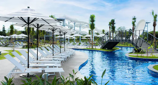 【얼리버드 90】미리 예약으로 특별 요금! 잔파곶의 웅대한 자연에 둘러싸인 리조트 스테이<숙박만>