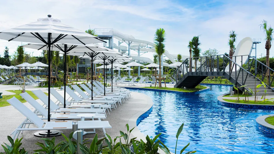 Grand Mercure Okinawa Zanpa Cape Resort