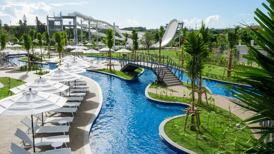 Grand Mercure Okinawa Zanpa Cape Resort