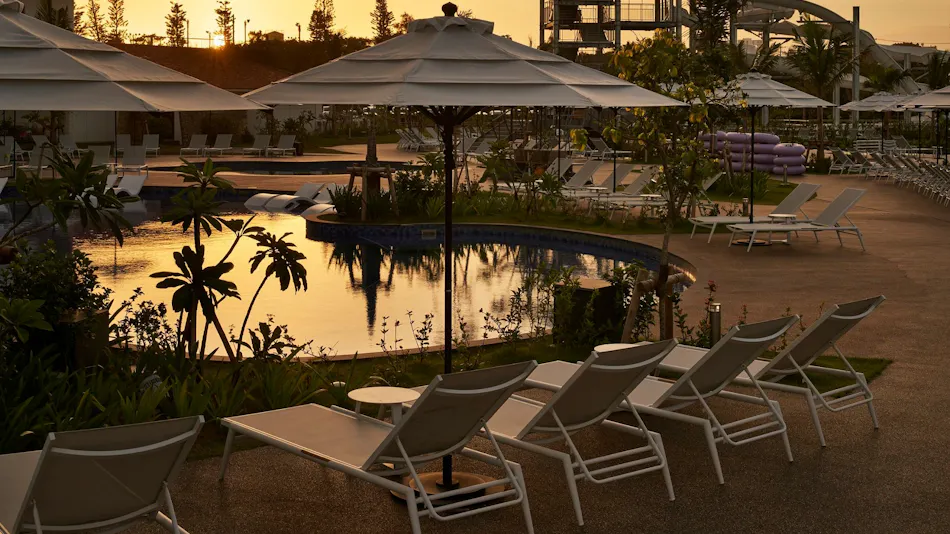 Grand Mercure Okinawa Zanpa Cape Resort
