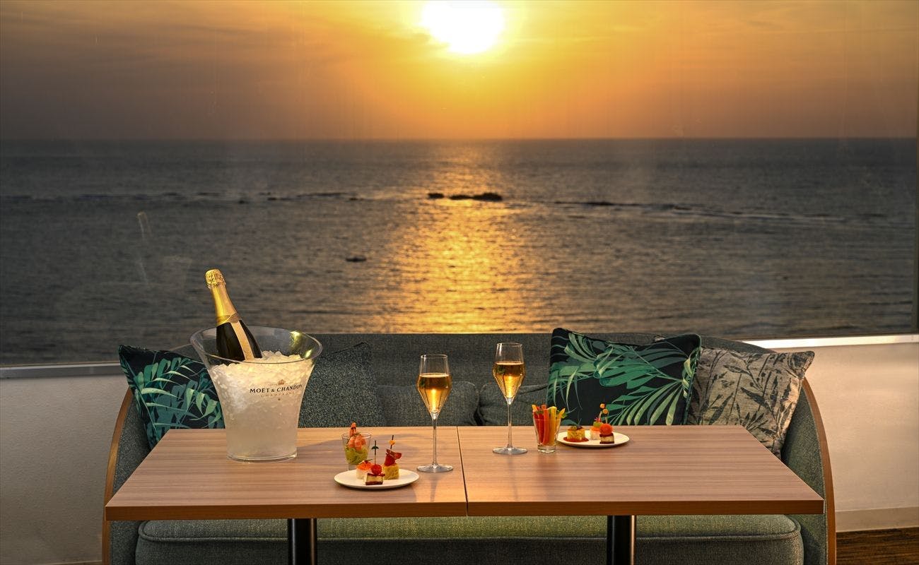 グランドメルキュール沖縄残波岬リゾート