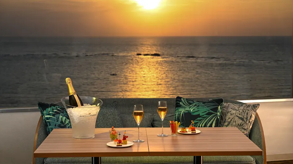 Grand Mercure Okinawa Zanpa Cape Resort