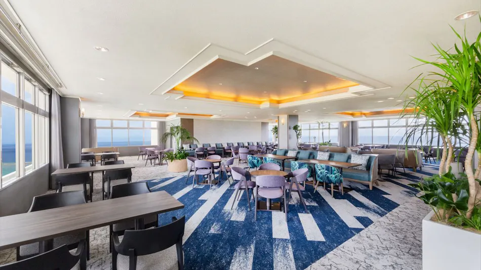 Grand Mercure Okinawa Zanpa Cape Resort