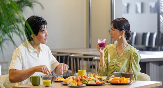 【조기 예약 45】잔파곶의 절경, 마음에 새기는 순간|오키나와를 만끽하는 리조트 스테이<조식 포함>