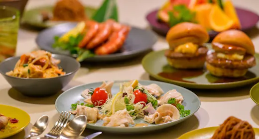 【조기 예약 45】잔파곶의 절경, 마음에 새기는 특별한 시간|올 인클루시브 스테이<석식·조식 포함>