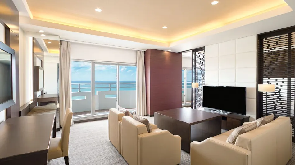 Grand Mercure Okinawa Zanpa Cape Resort