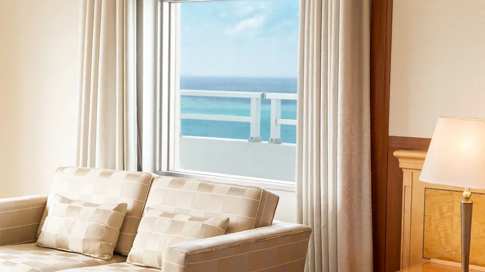 Grand Mercure Okinawa Zanpa Cape Resort