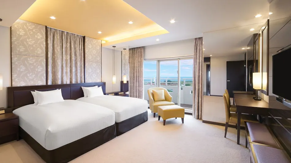 Grand Mercure Okinawa Zanpa Cape Resort