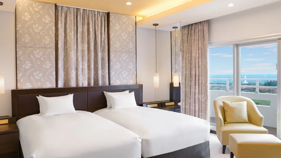 Grand Mercure Okinawa Zanpa Cape Resort