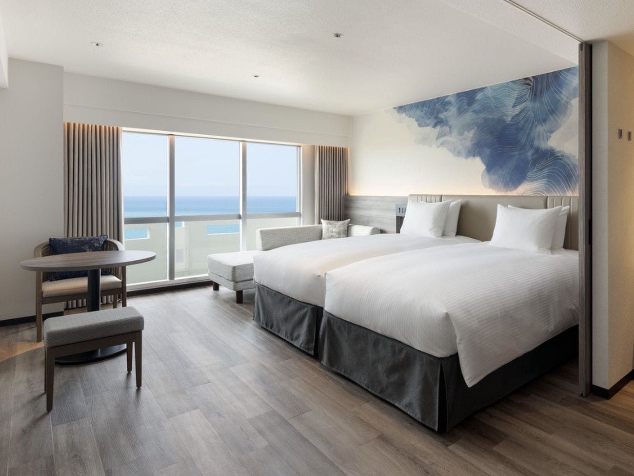 스페리어 트윈 하이 플로어