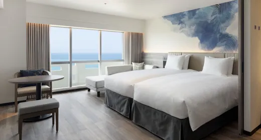 스페리어 트윈 하이 플로어