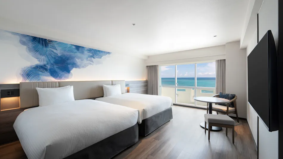Grand Mercure Okinawa Zanpa Cape Resort