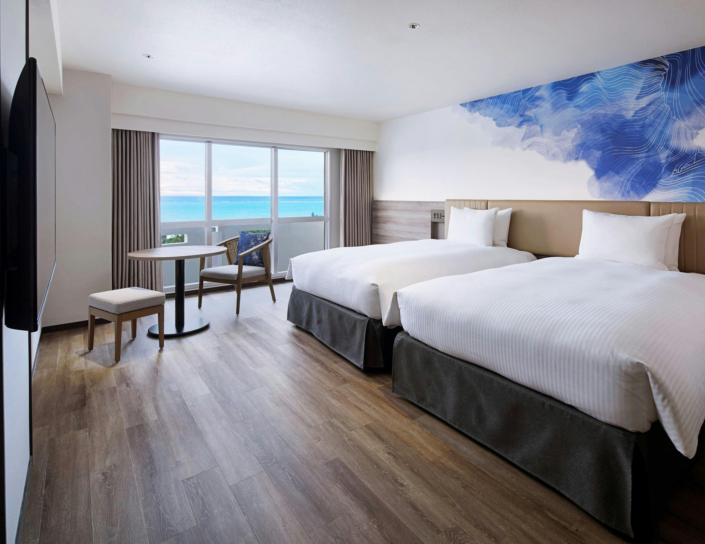 グランドメルキュール沖縄残波岬リゾート - 【シンプルステイ】残波岬