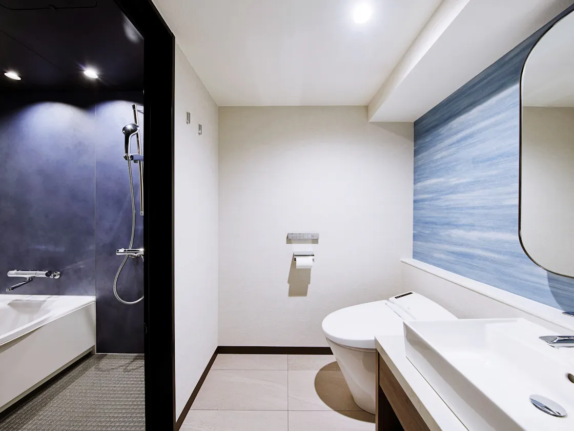 스페리어 트윈 / 위생