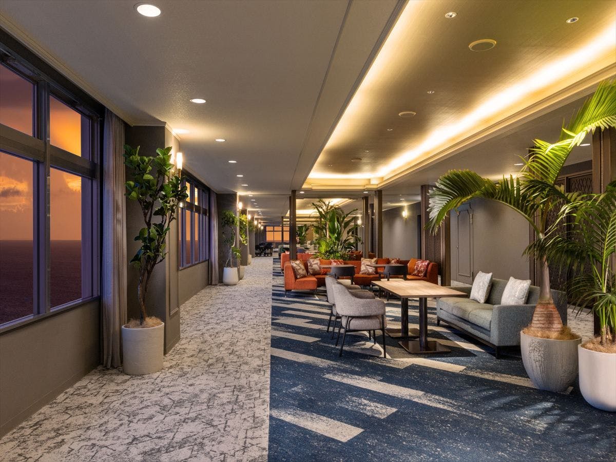 グランドメルキュール沖縄残波岬リゾート