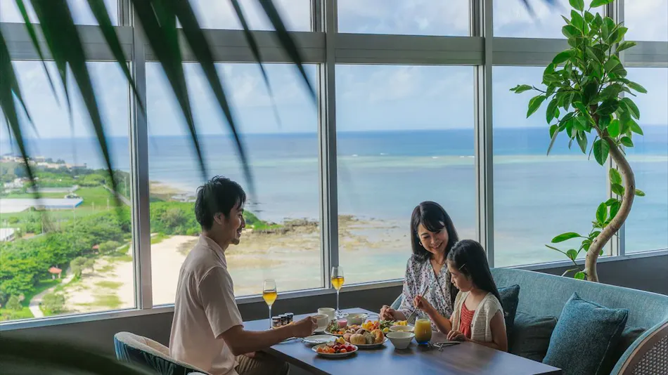 Grand Mercure Okinawa Zanpa Cape Resort