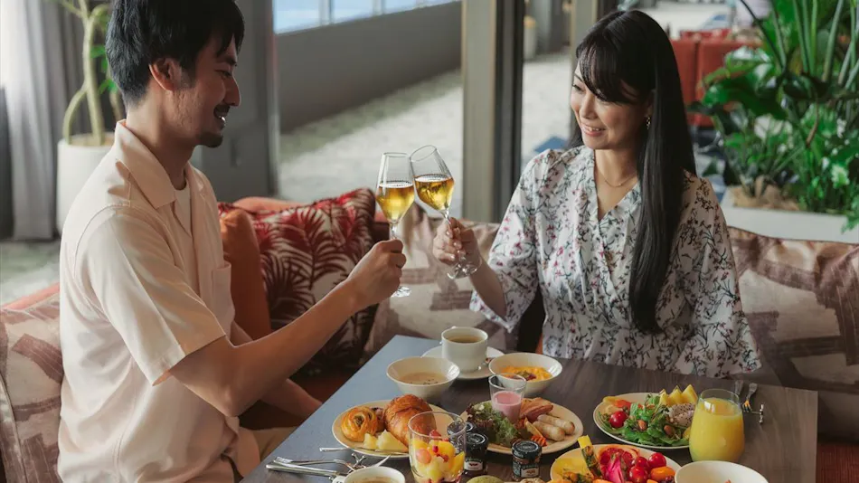 Grand Mercure Okinawa Zanpa Cape Resort