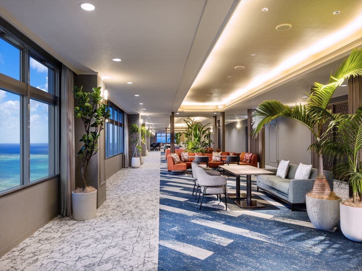 グランドメルキュール沖縄残波岬リゾート