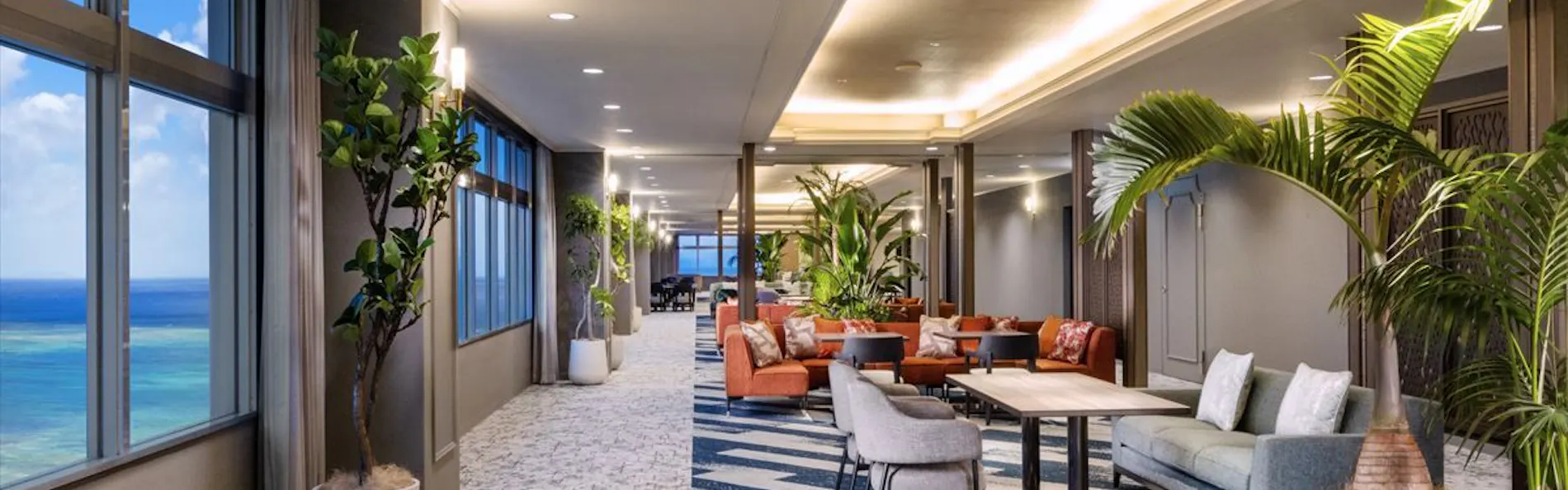 グランドメルキュール沖縄残波岬リゾート