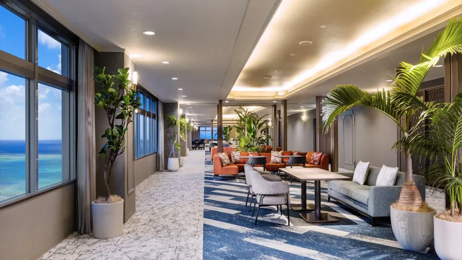 Grand Mercure Okinawa Zanpa Cape Resort