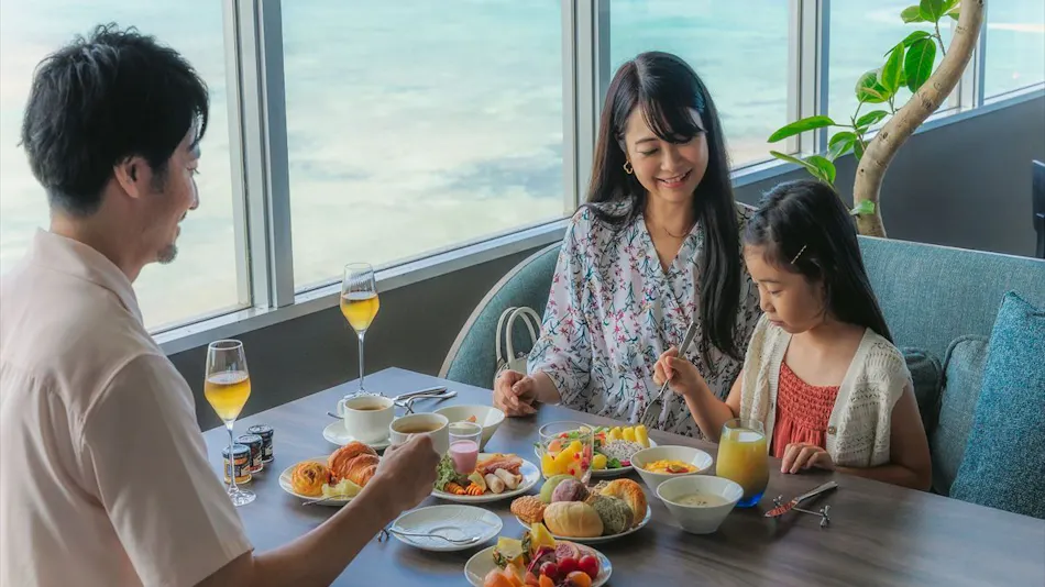 Grand Mercure Okinawa Zanpa Cape Resort