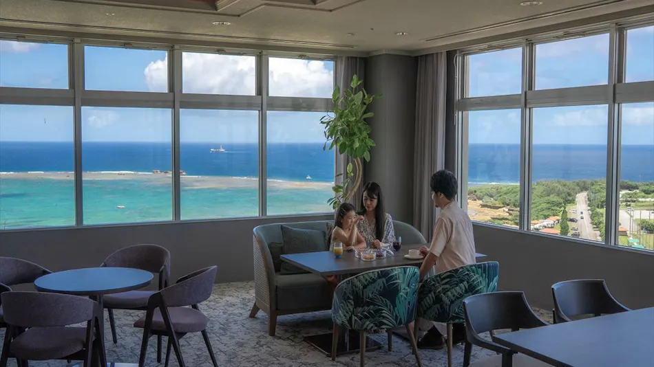 Grand Mercure Okinawa Zanpa Cape Resort