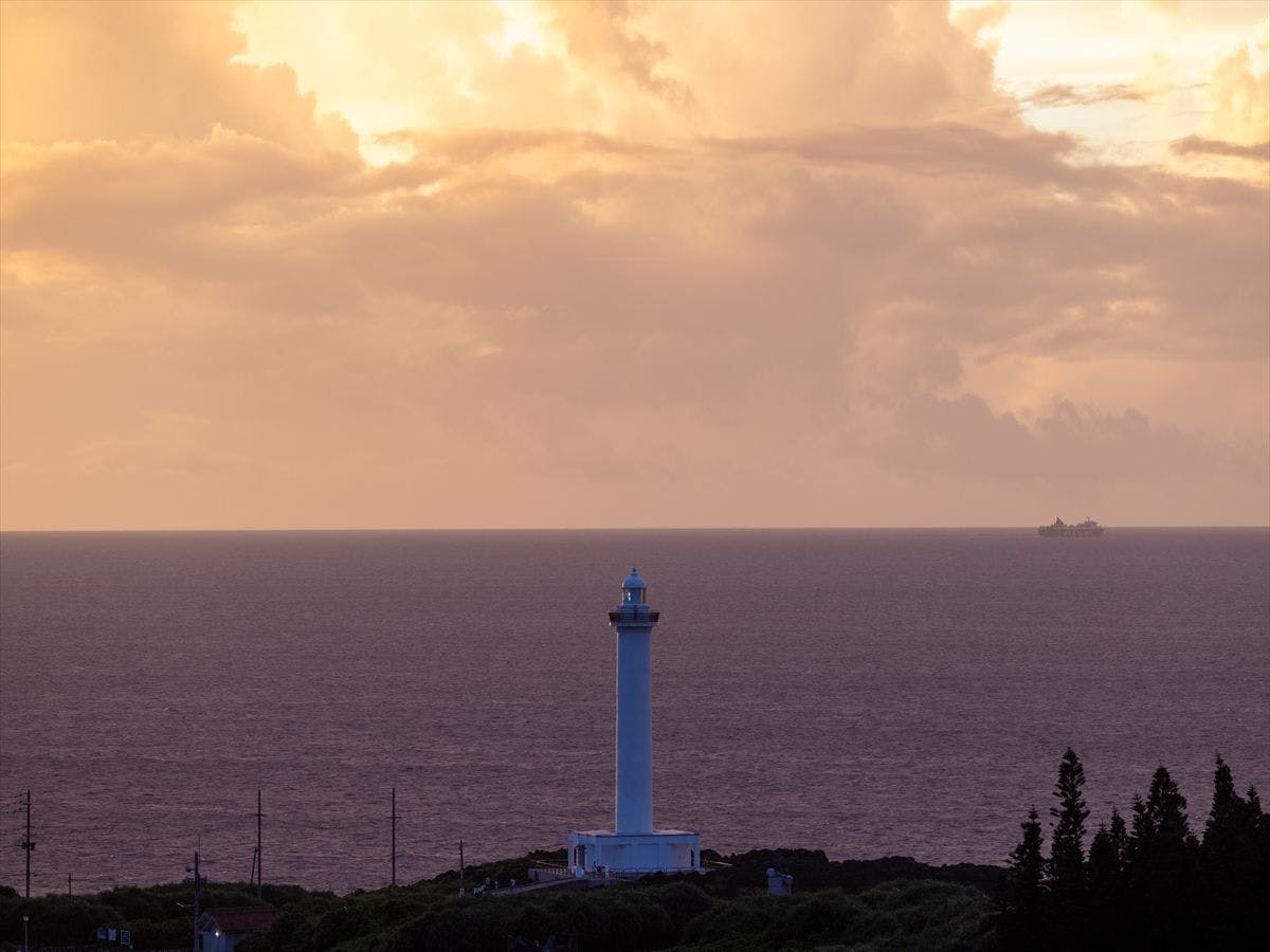 Grand Mercure Okinawa Zanpa Cape Resort