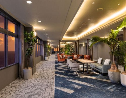 エグゼクティブラウンジ