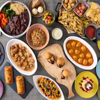 석식 뷔페 2026년 4월