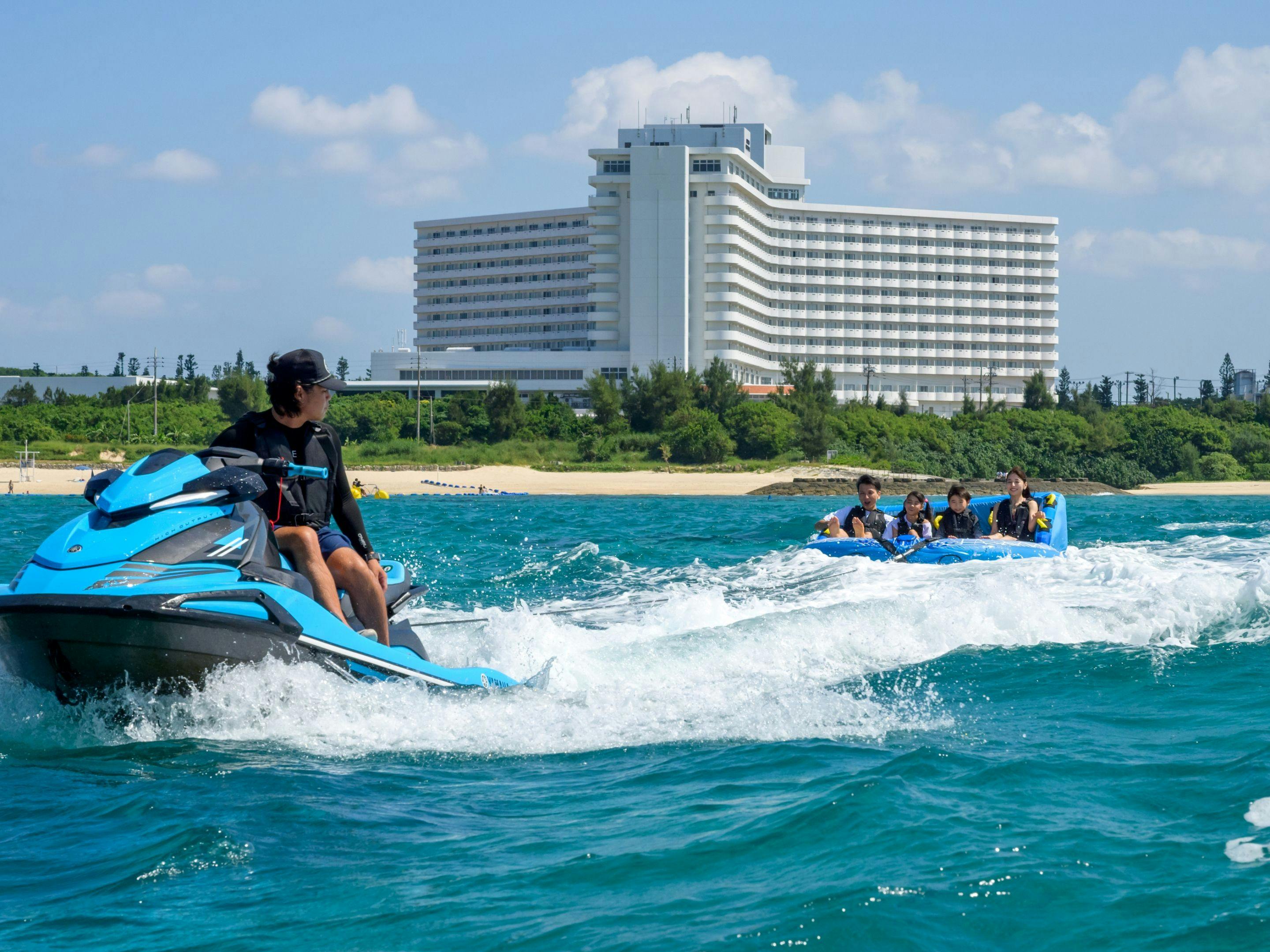 Grand Mercure Okinawa Zanpa Cape Resort