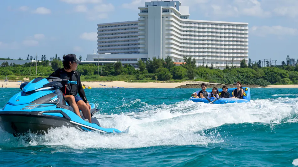 Grand Mercure Okinawa Zanpa Cape Resort