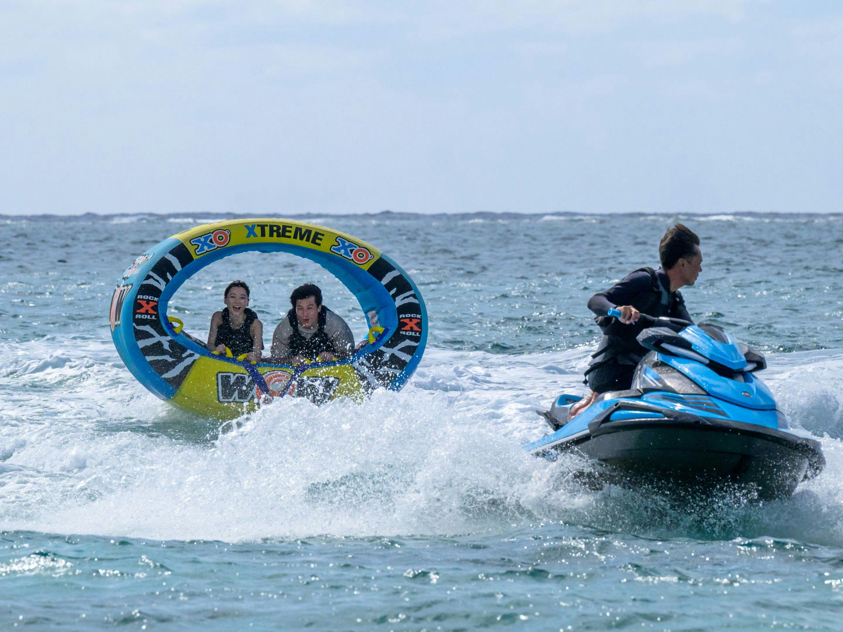 Grand Mercure Okinawa Zanpa Cape Resort