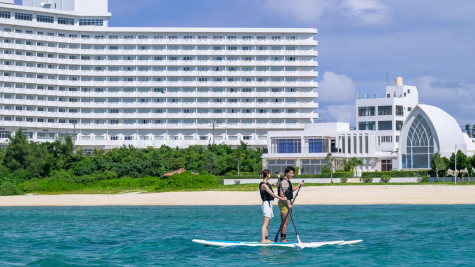 Grand Mercure Okinawa Zanpa Cape Resort