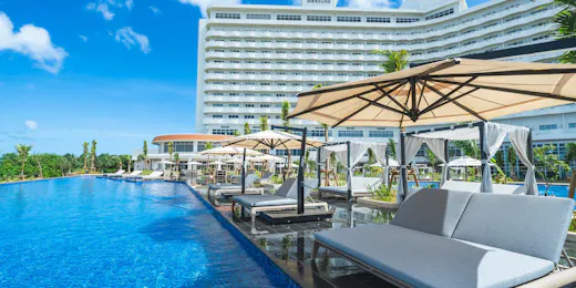Grand Mercure Okinawa Zanpa Cape Resort