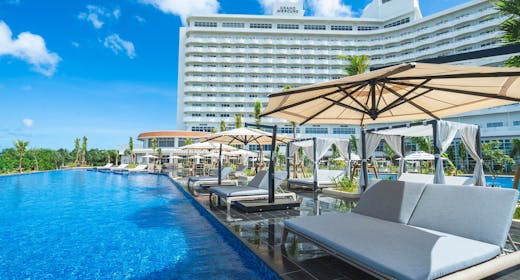 グランドメルキュール沖縄残波岬リゾート