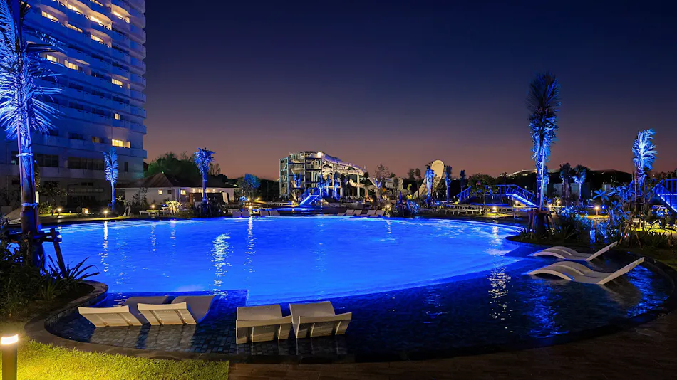 Grand Mercure Okinawa Zanpa Cape Resort