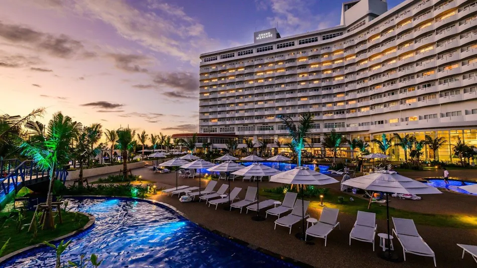 Grand Mercure Okinawa Zanpa Cape Resort