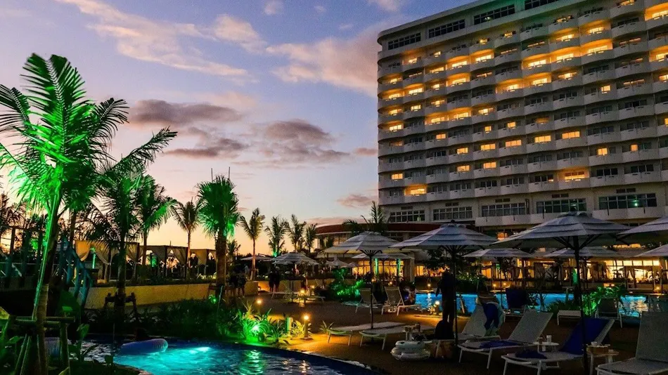 Grand Mercure Okinawa Zanpa Cape Resort