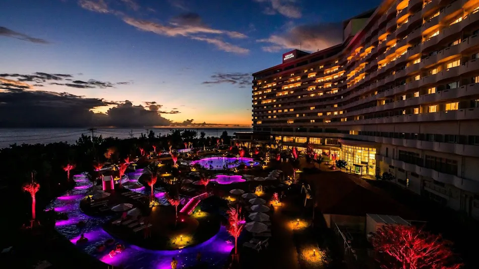 Grand Mercure Okinawa Zanpa Cape Resort