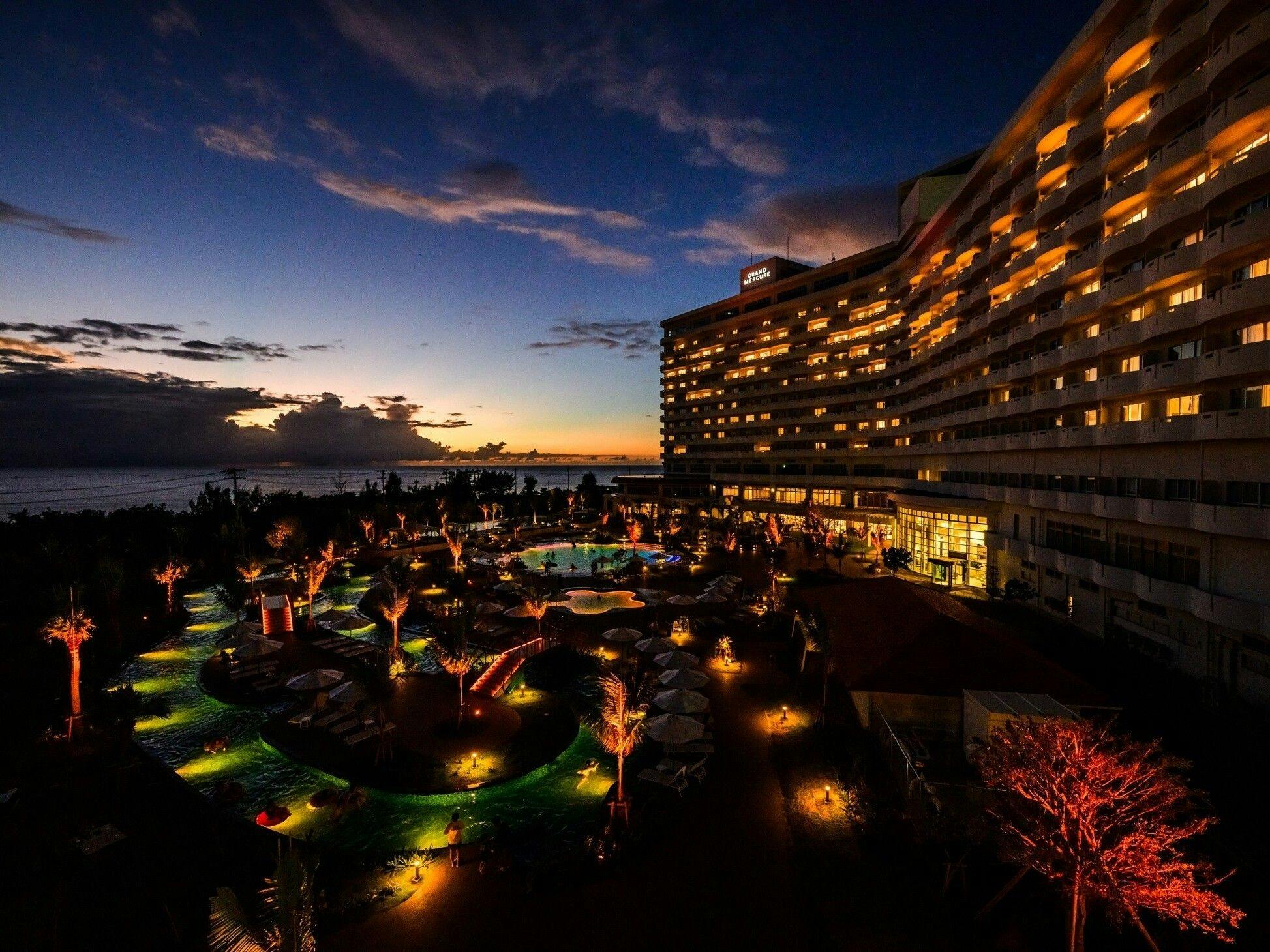 Grand Mercure Okinawa Zanpa Cape Resort