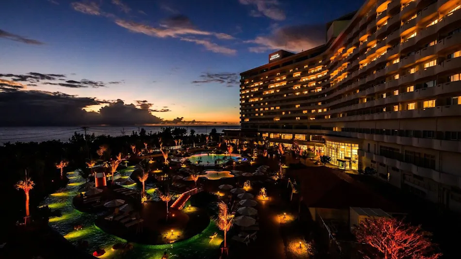 Grand Mercure Okinawa Zanpa Cape Resort