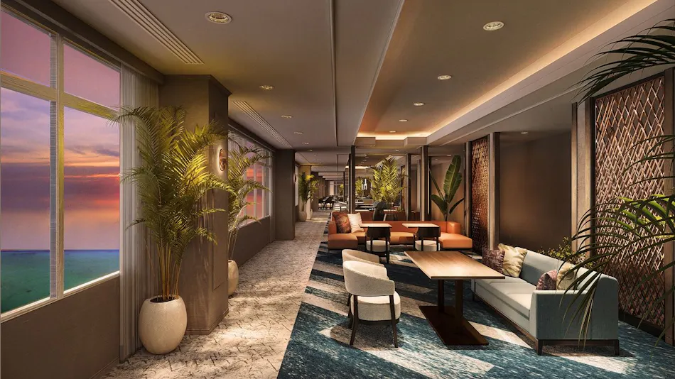 Grand Mercure Okinawa Zanpa Cape Resort