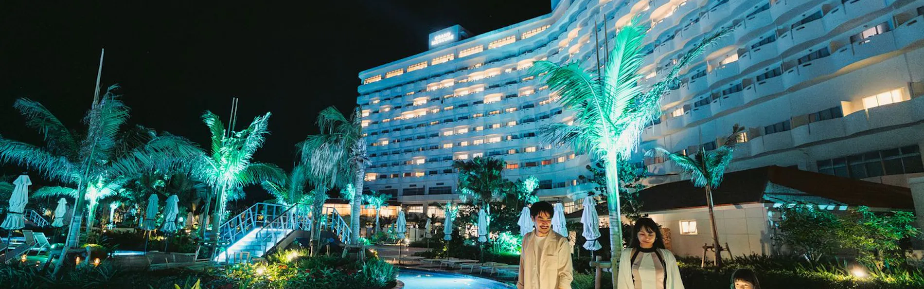 グランドメルキュール沖縄残波岬リゾート