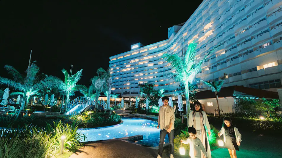 Grand Mercure Okinawa Zanpa Cape Resort