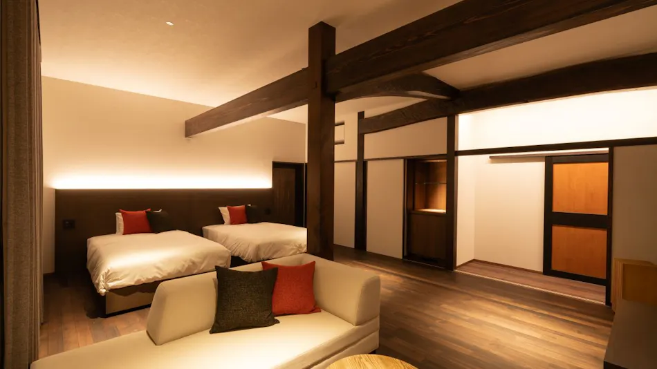 Auberge in the Forest Mitsu (formerly Mori Atsuma HOTEL CHUPKI)