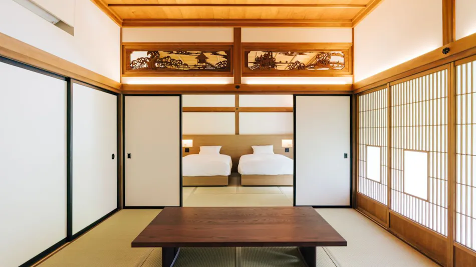 Auberge in the Forest Mitsu (formerly Mori Atsuma HOTEL CHUPKI)