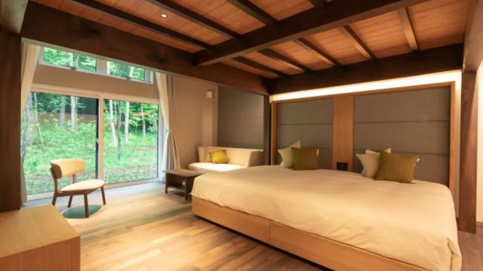 Auberge in the Forest Mitsu (formerly Mori Atsuma HOTEL CHUPKI)