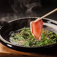 ■夕食ビュッフェ